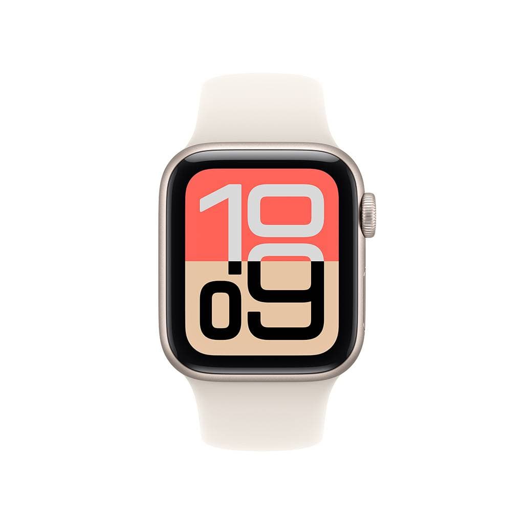 Apple watch SE 3 Sport Band 40mm Starlight