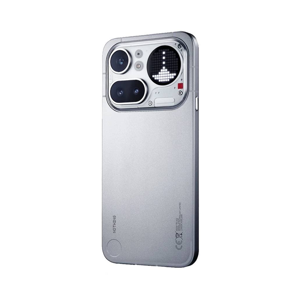 Nothing Phone 4a Pro INTL Silver(12+256)