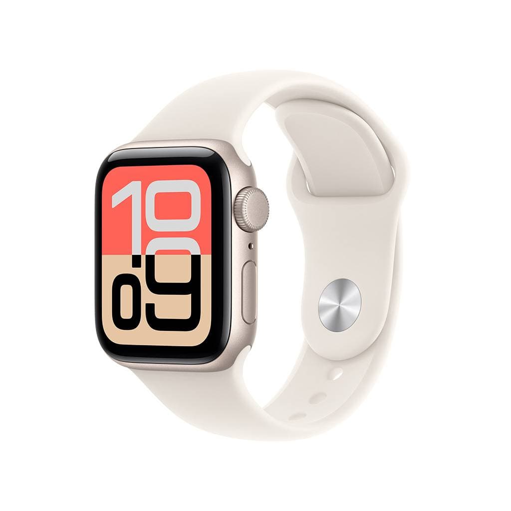 Apple watch SE 3 Sport Band 40mm Starlight