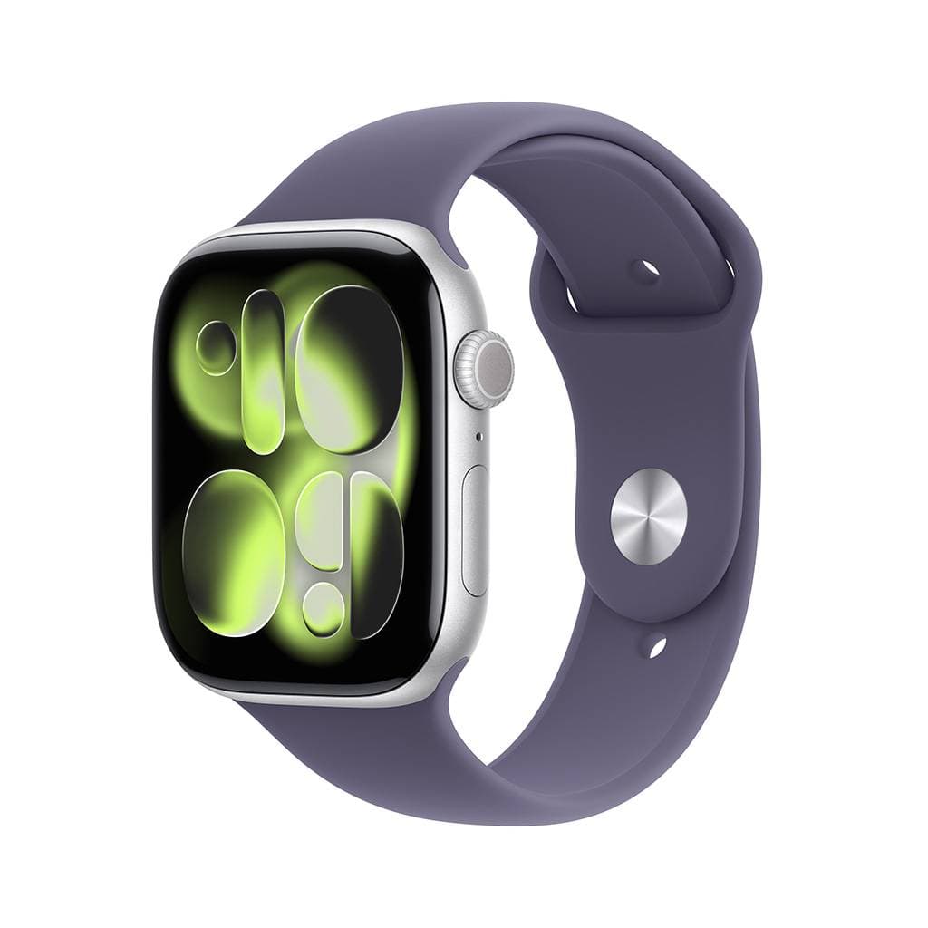 Apple Watch Series 11 Sport Band 46mm Silver