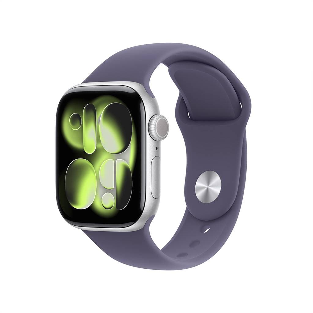 Apple Watch Series 11 Sport Band 42mm Silver